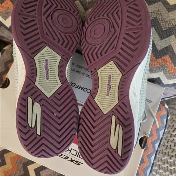 Sketchers Women's ArchFit Pickleball shoes Viper Court Reload - Picture 7 of 7